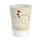 Dart Waxed Paper Cold Cups, 9 oz., Symphony Design, PK2000 R9N-J8000 - alternate 3